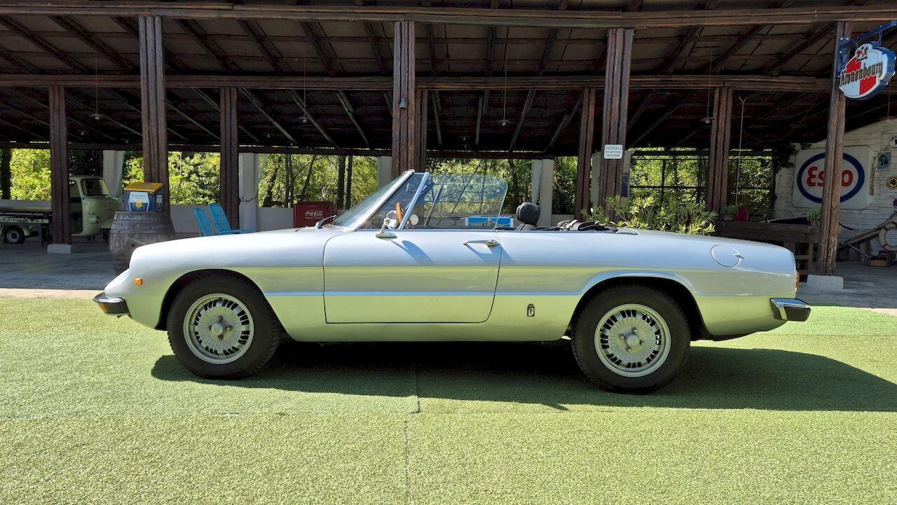 Alfa Romeo Spider 1300 Junior – 1976