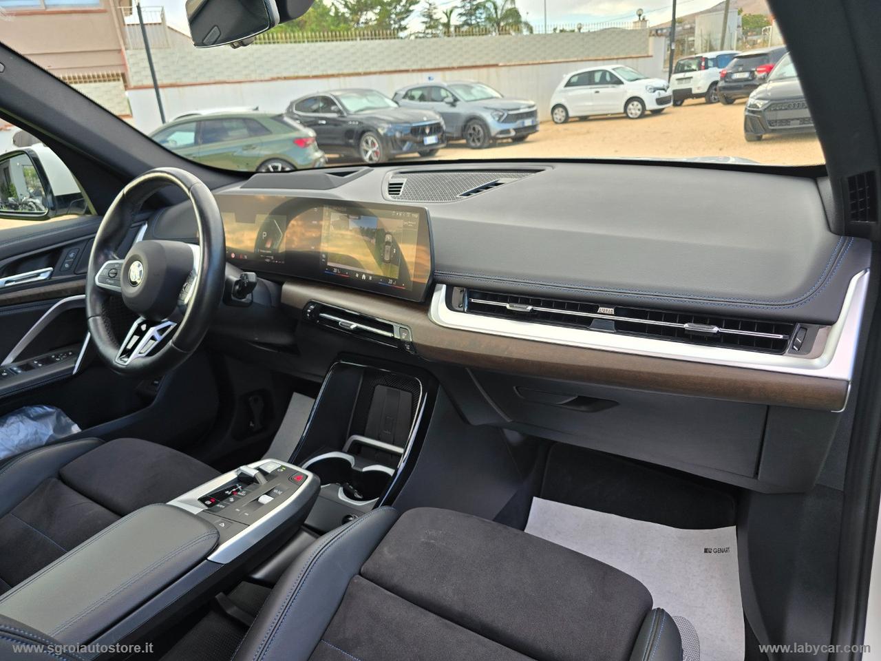 BMW X1 sDrive 18d Msport TETTUCCIO + CAMERE 360°