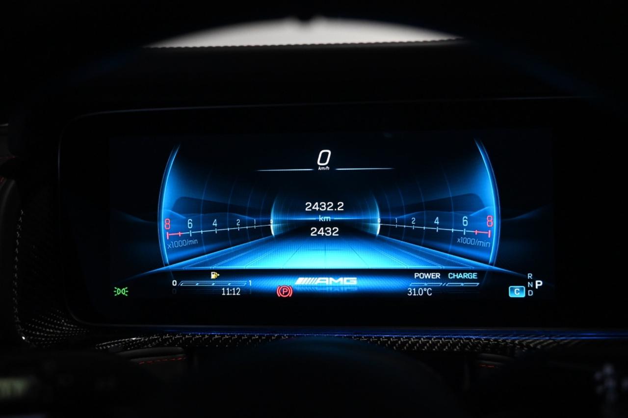 Mercedes-benz G AMG MANIFAKTUR MILD HYBRID 506