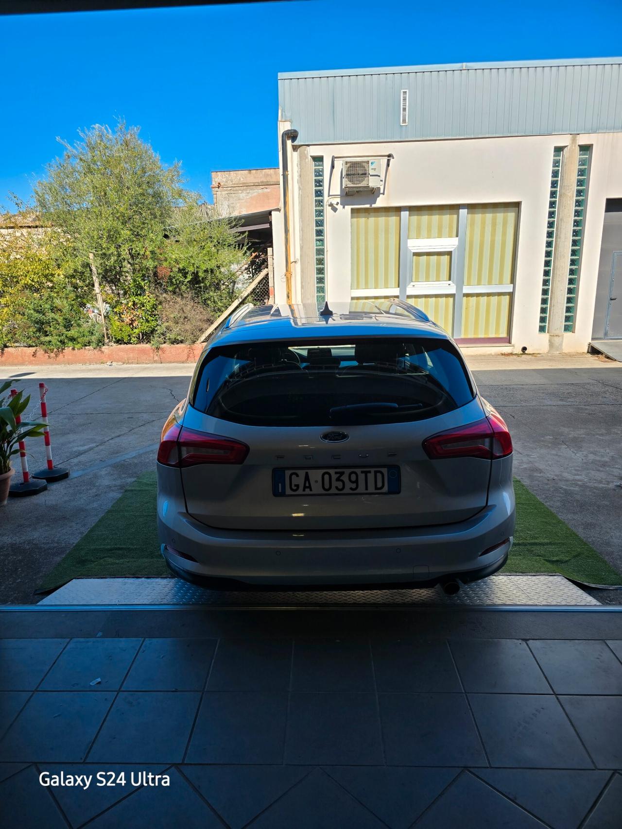 Ford Focus 1.5 EcoBlue 120 CV SW Business