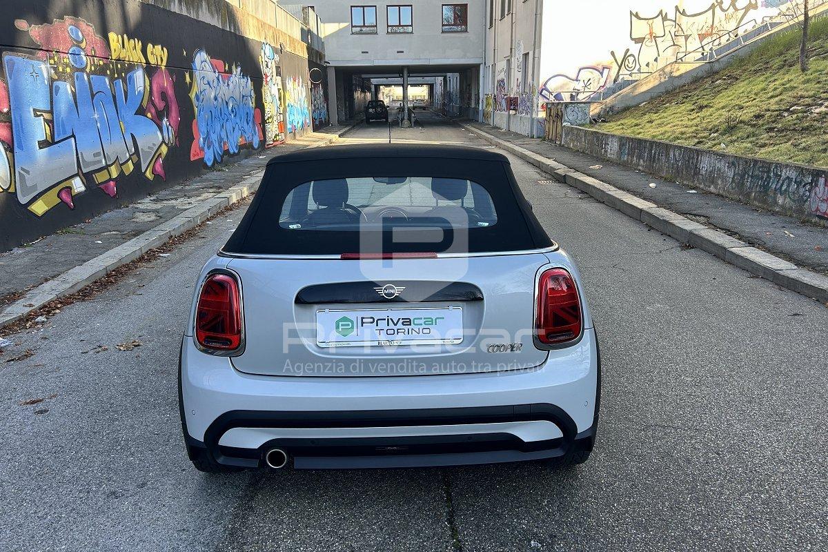 MINI Mini 1.5 Cooper Classic Cabrio