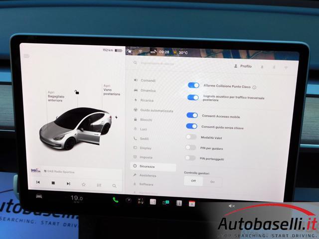 TESLA Model 3 PERFORMANCE 534CV AWD DUAL MOTOR 'RESTYLING'