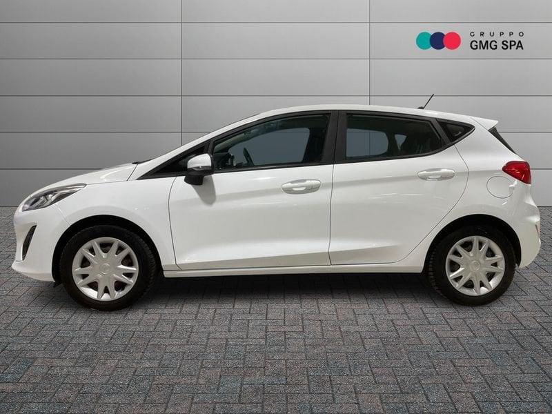 Ford Fiesta 5p 1.5 ecoblue Connect s&s 85cv my20.75