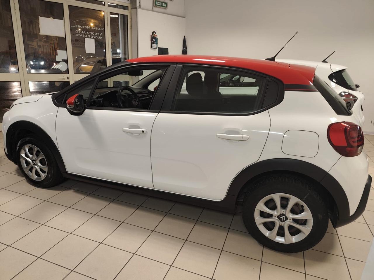 Citroen C3 BlueHDi 75 S&S Feel