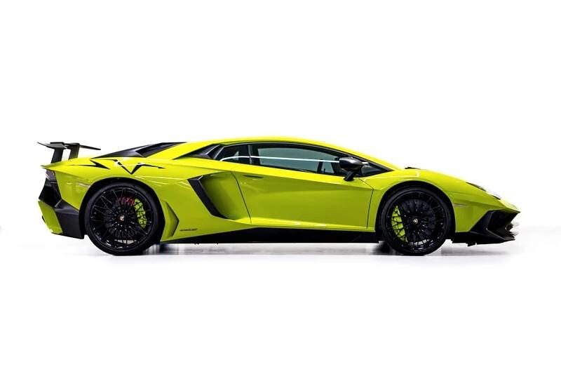 Lamborghini Aventador SV 6.5 V12 NOLEGGIO LUNGO TERMINE - LEASING FULL INCLUSIVE