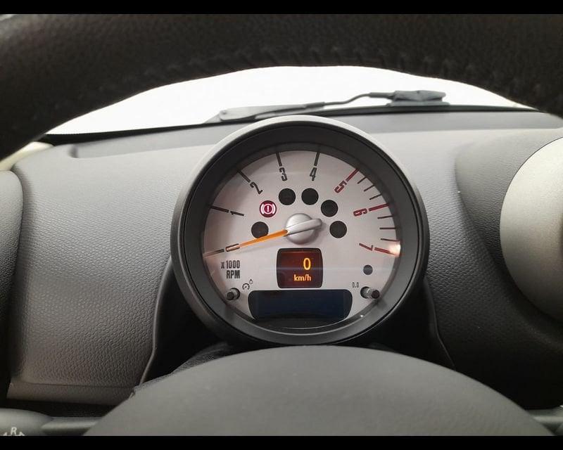 MINI Countryman Mini R60 Mini 2.0 Cooper SD all4