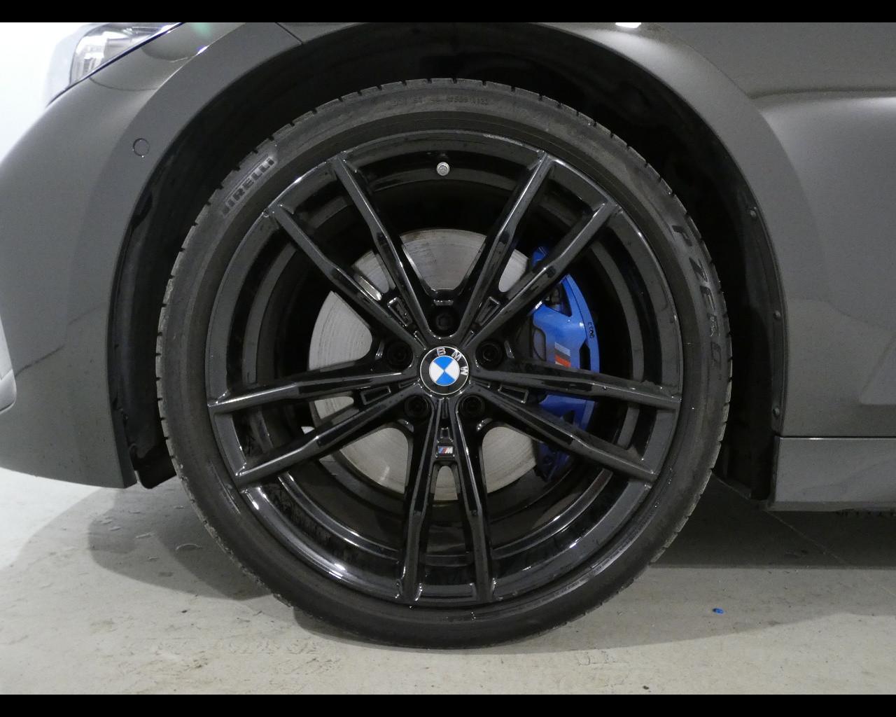 BMW Serie3(G20/21/80/81 - 320d 48V Touring Msport