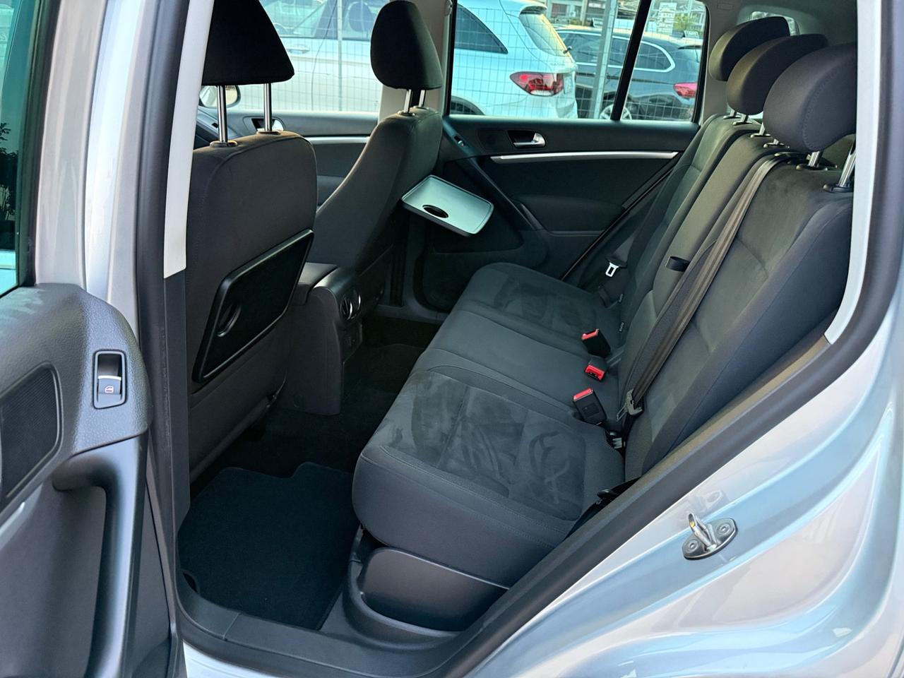 Volkswagen Tiguan 2.0 TDI 110 CV Sport & Style BlueMotion