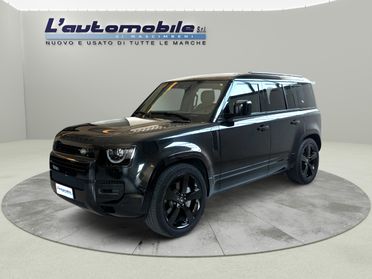 Land Rover Defender 110 3.0d i6 mhev X-Dynamic SE awd 300cv auto