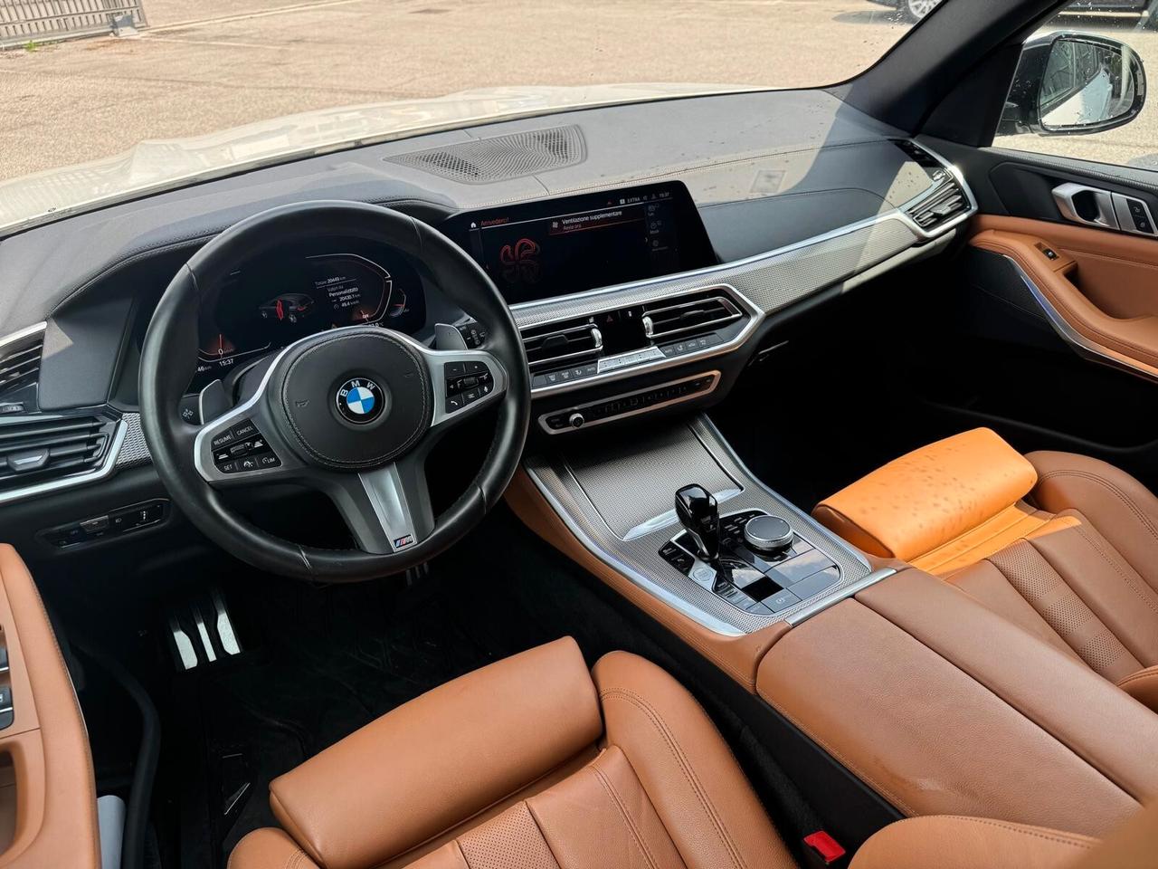 Bmw X5 xDrive30d 48V Msport GARANZIA BMW 2026