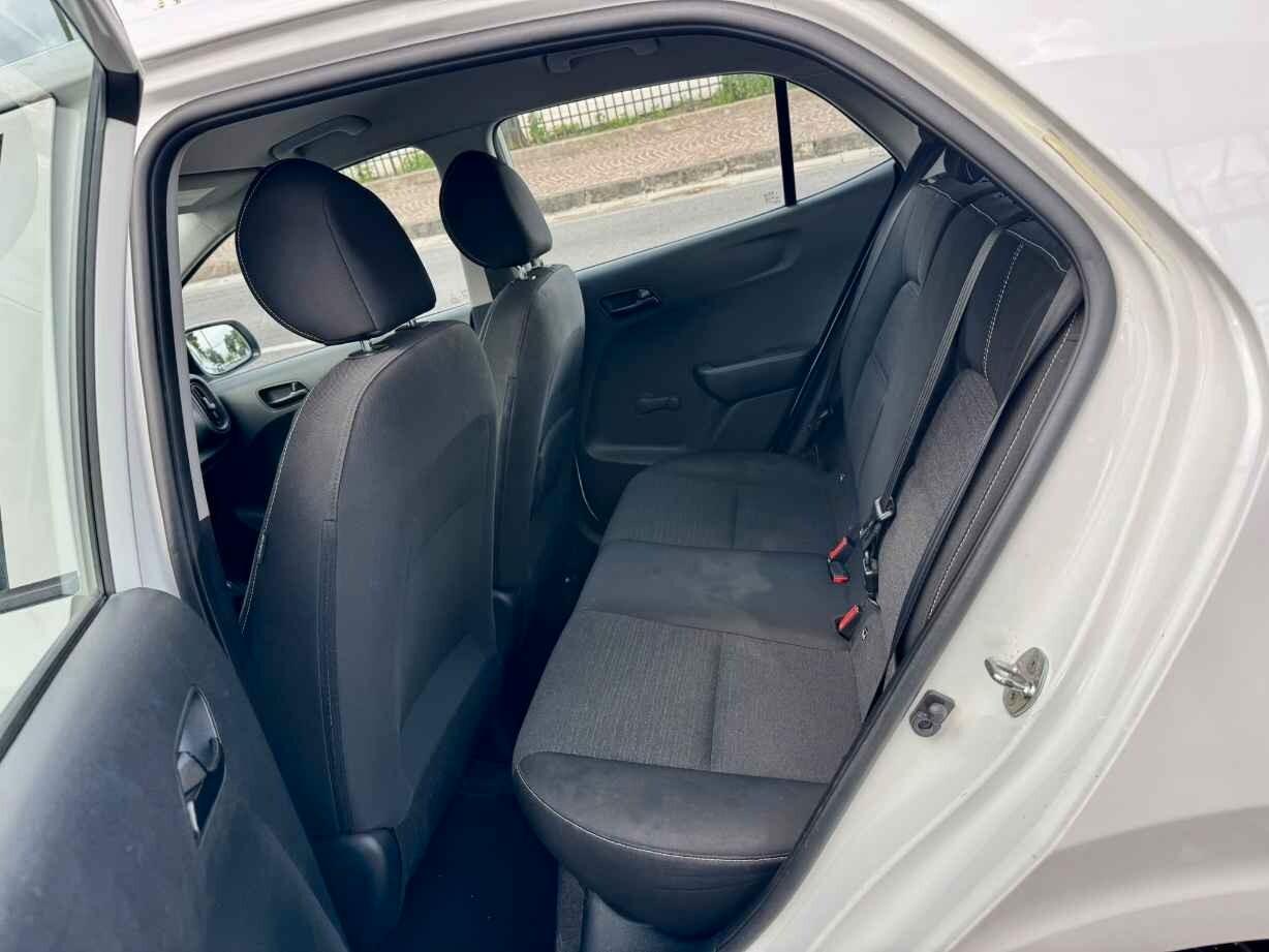 Kia Picanto 1.0 EcoGPL 5 porte City 67 CV