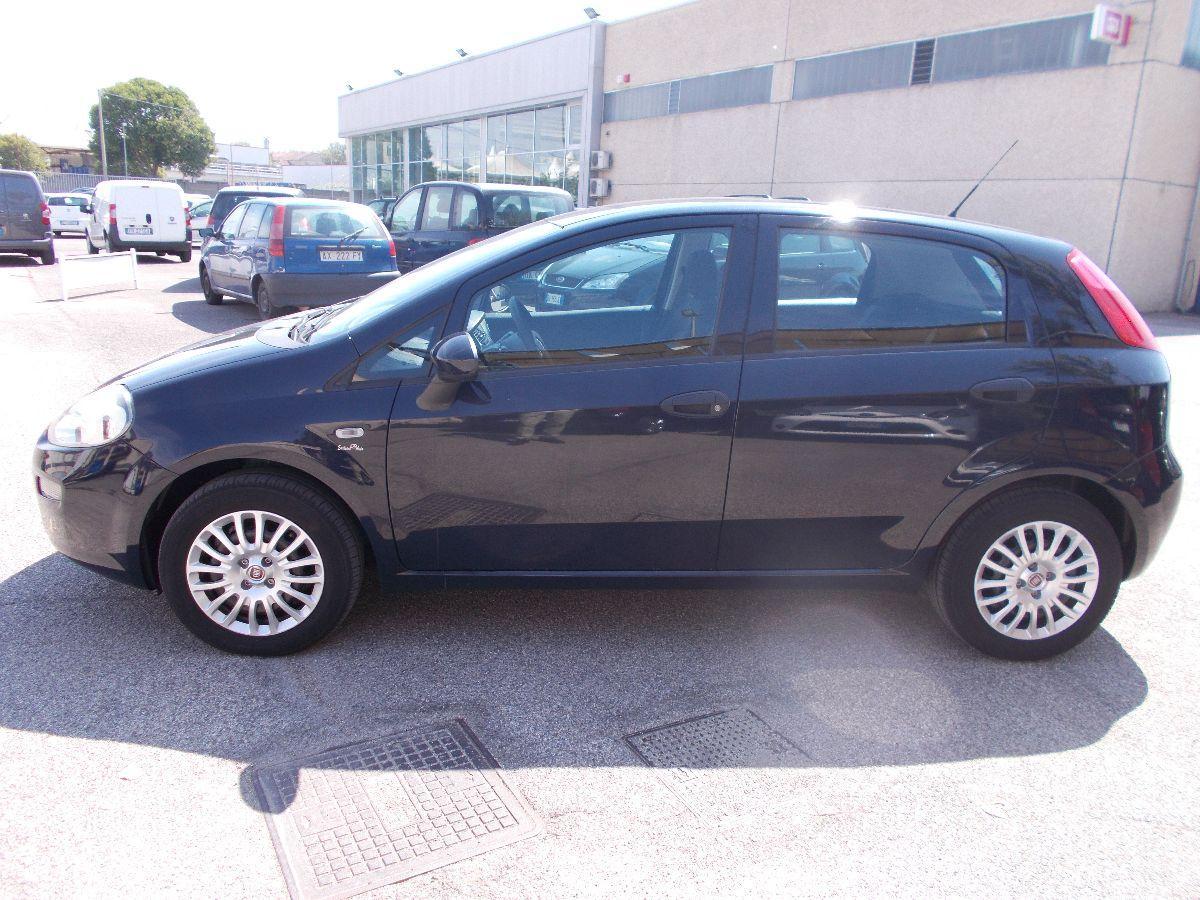 FIAT - Punto - 1.2 8V 5p. Street
