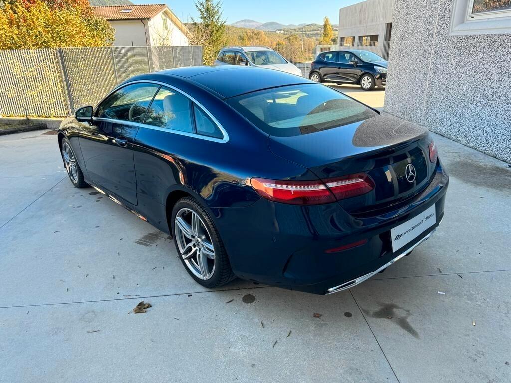 Mercedes-benz E 220 E 220 d 4Matic Premium