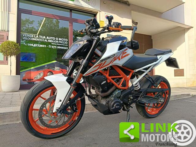 KTM 390 Duke PATENTE A2