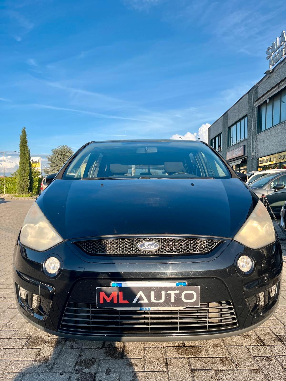 FORD S-Max 2.0 TDCi 140CV Titanium