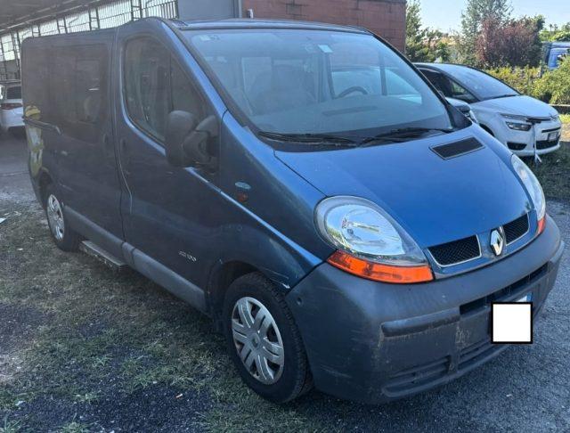 RENAULT Trafic 1.9dCi/100 9 POSTI