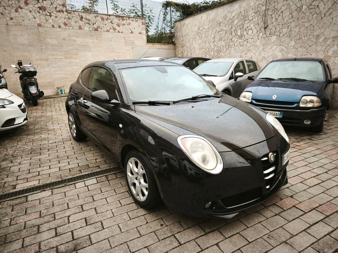 Alfa Romeo MiTo 1.3 JTDm-2 95 CV S&S BlackLine Collection SS