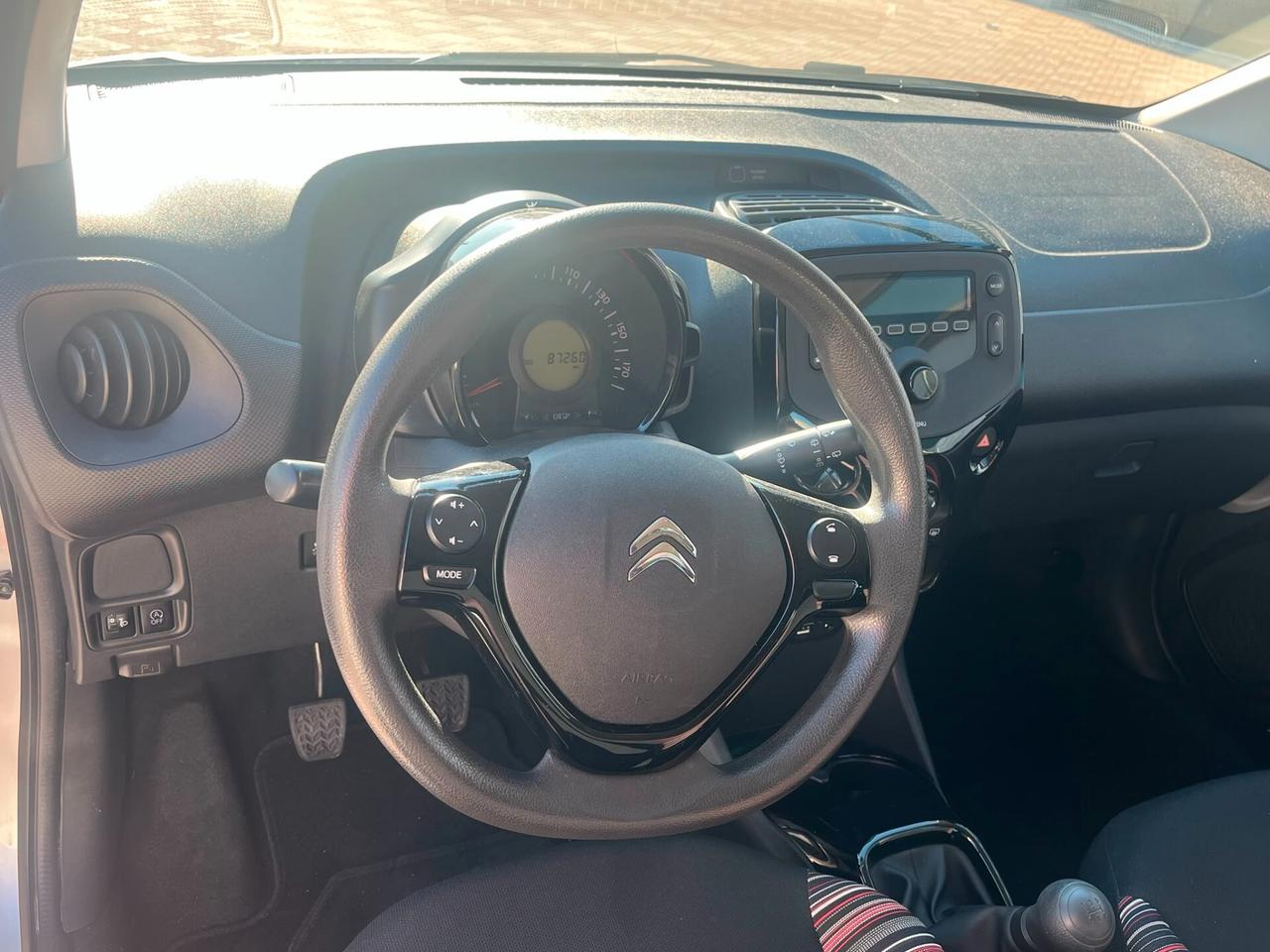 Citroën C1 Shine 1.0 VTi 72 CV – 5 Porte, Ideale Neopatentati e Città