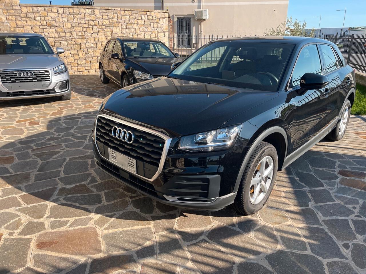 Audi Q2 30 TFSI S tronic