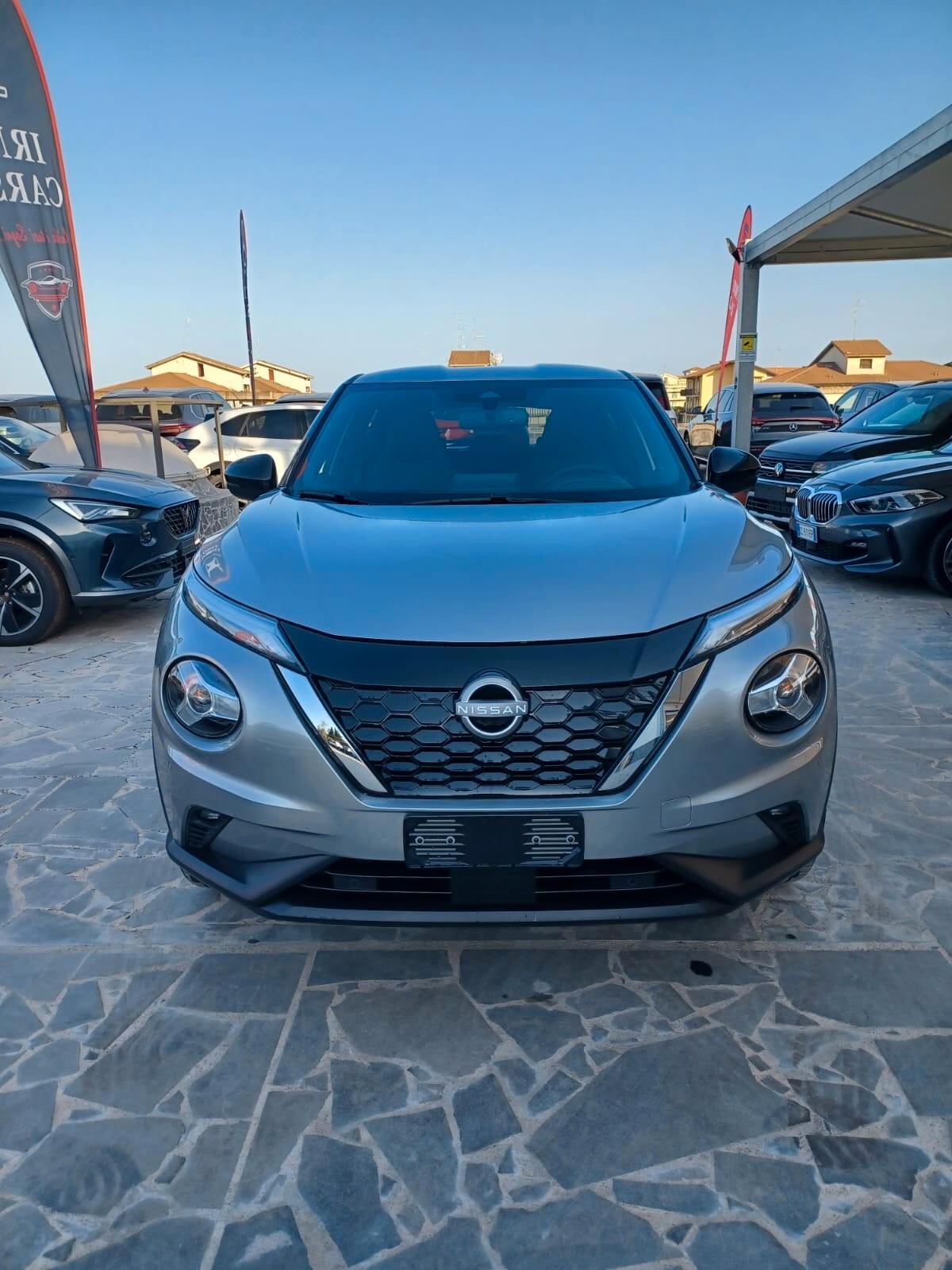 Nissan Juke 1.6 HEV N-Connecta