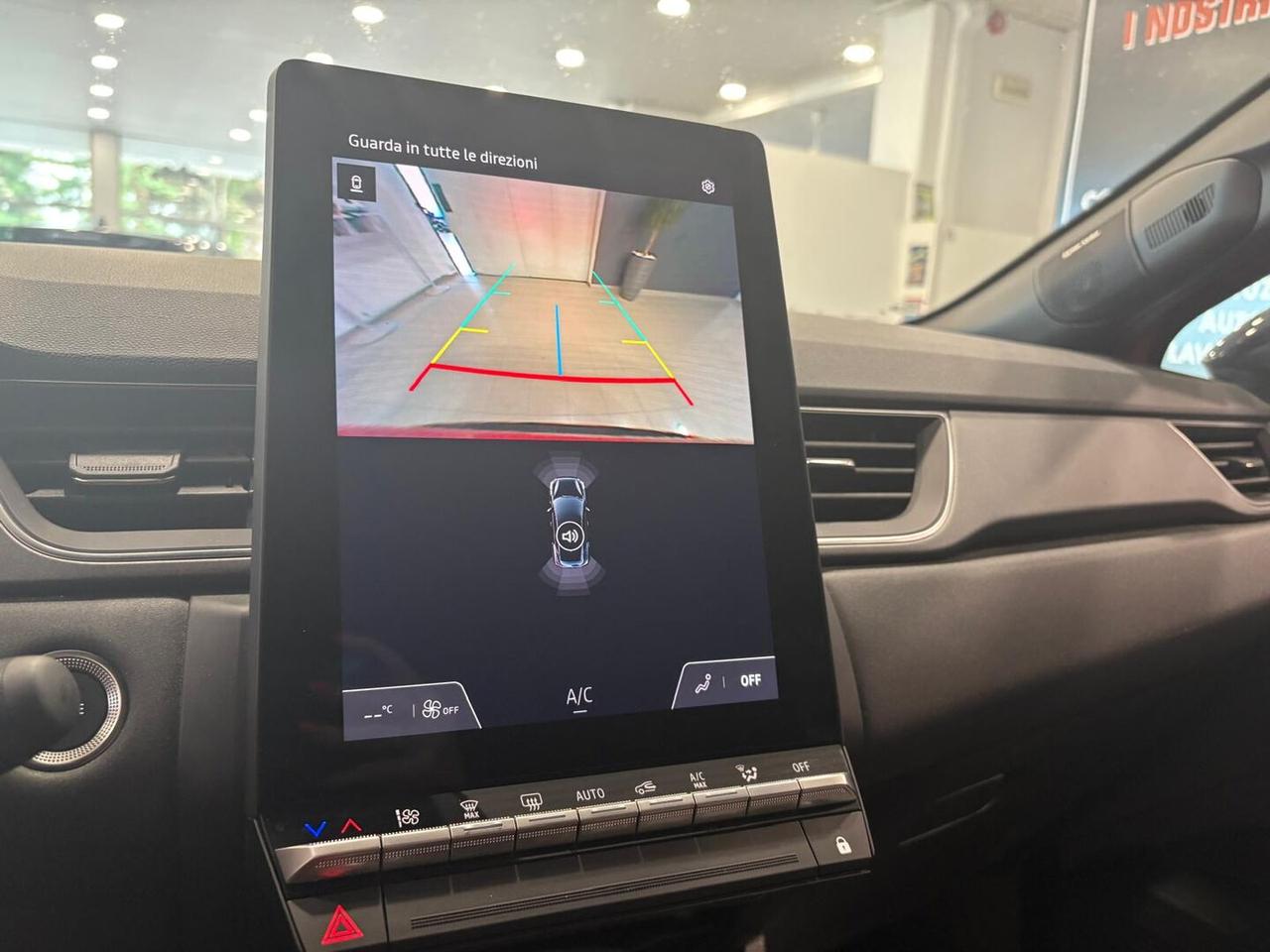 Renault Captur 1.0 eco-g Techno 100cv