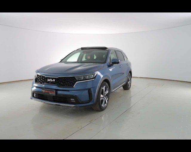 KIA Sorento 1.6 T-GDi HEV AT6 4WD Evolution