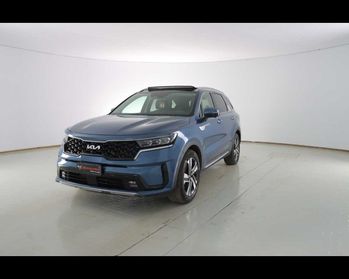 KIA Sorento 1.6 T-GDi HEV AT6 4WD Evolution