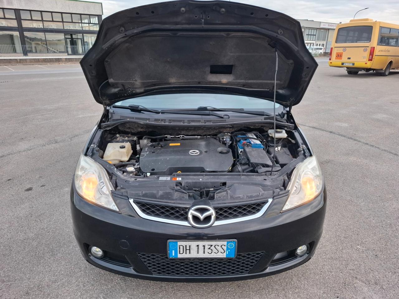 Mazda 5 Mazda5 2.0 MZ-CD 16V 110CV Extra