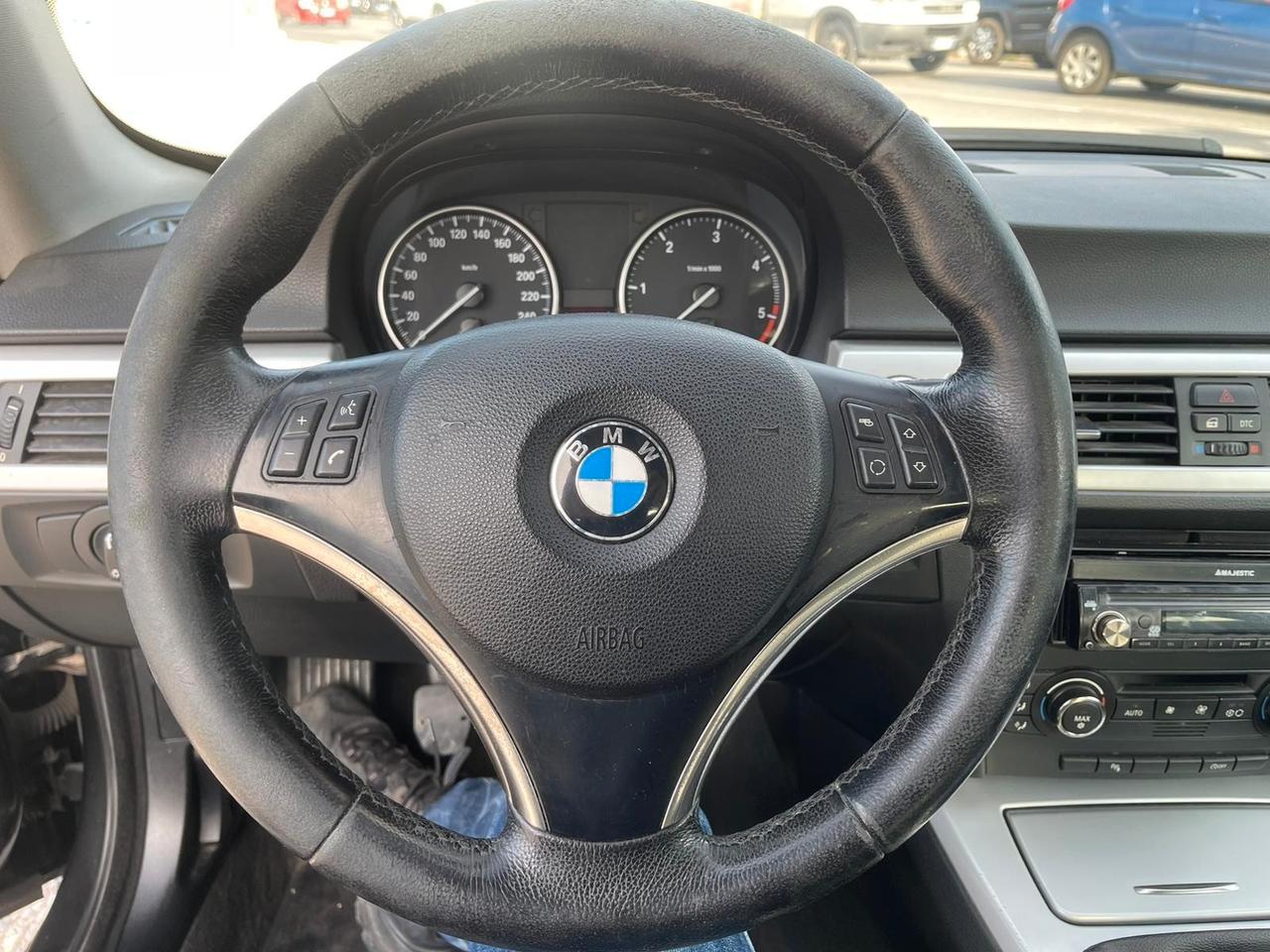 BMW 320D COUPE' PERMUTE RATE