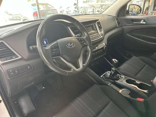 Hyundai TUCSON Tucson 1.7 crdi Comfort 2wd 115cv PERFETTA!!!