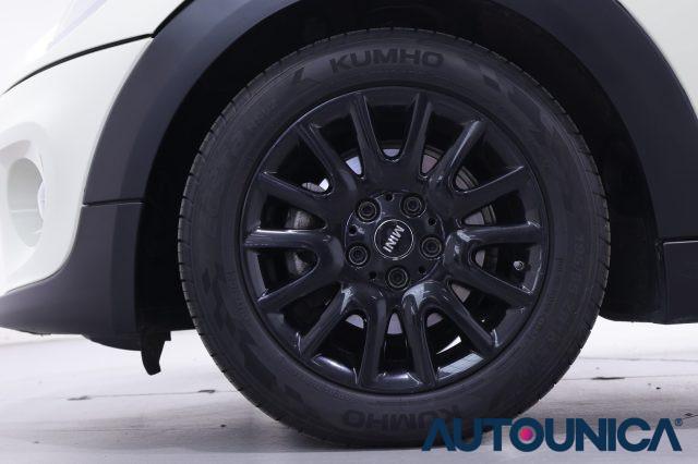 MINI One 1.2 ONE 75 CV NEOPATENTATI
