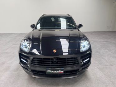 PORSCHE MACAN 2.0 245 APPROVED