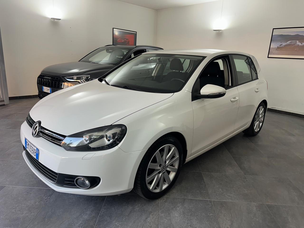 Volkswagen Golf 2.0 TDI 140CV DPF DSG 5p. Highline