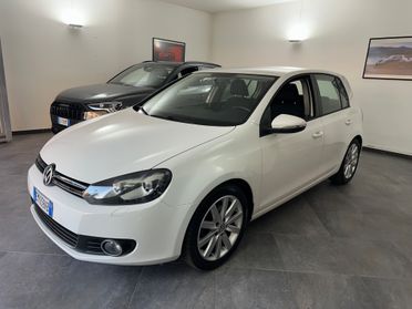 Volkswagen Golf 2.0 TDI 140CV DPF DSG 5p. Highline