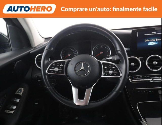MERCEDES-BENZ GLC 200 d 4Matic Executive