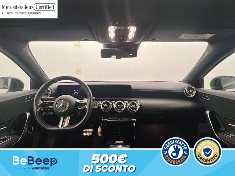 Mercedes-Benz Classe A A 180 D AMG LINE ADVANCED PLUS AUTO