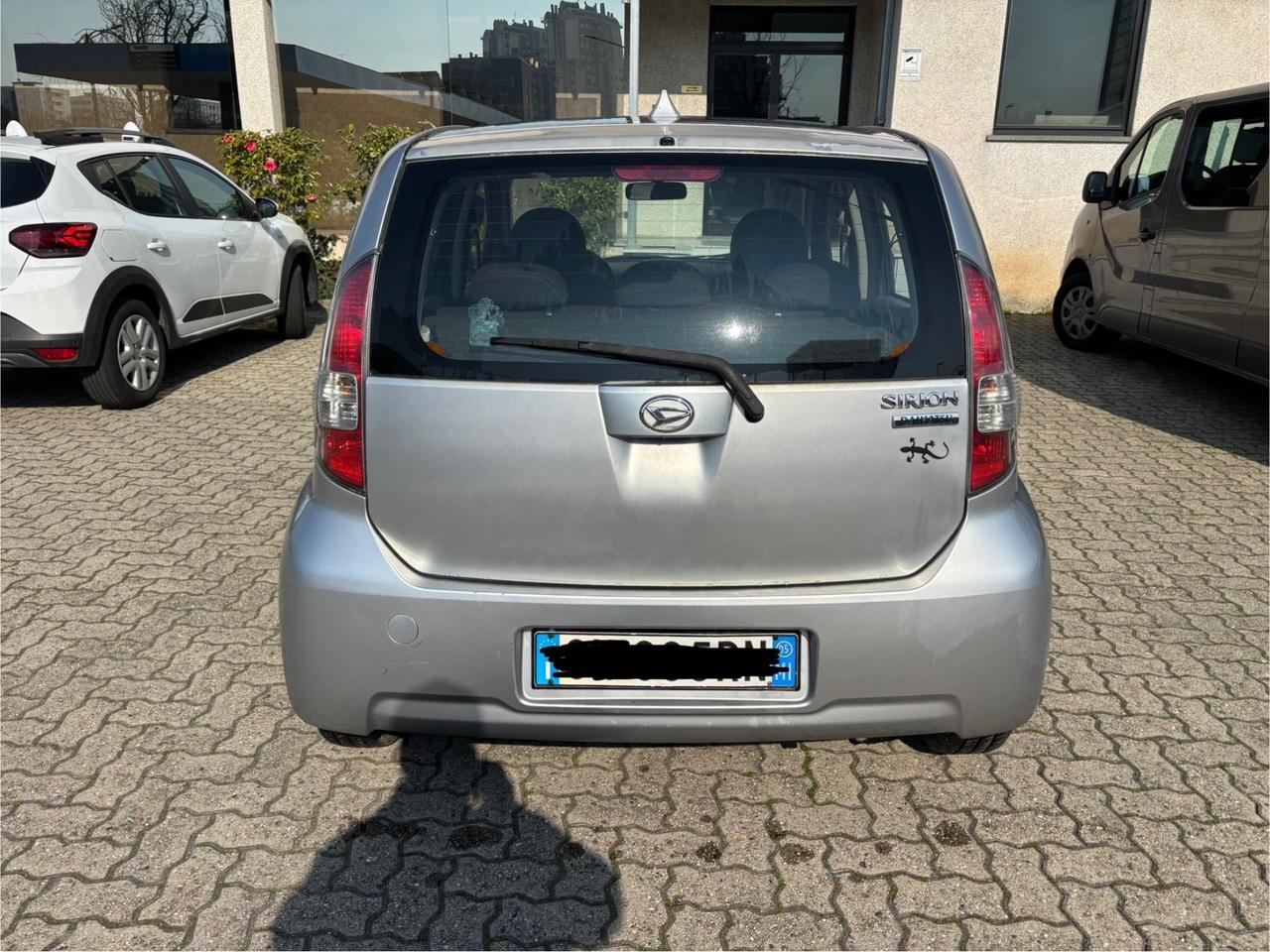 Daihatsu Sirion 1.0 12V Mio