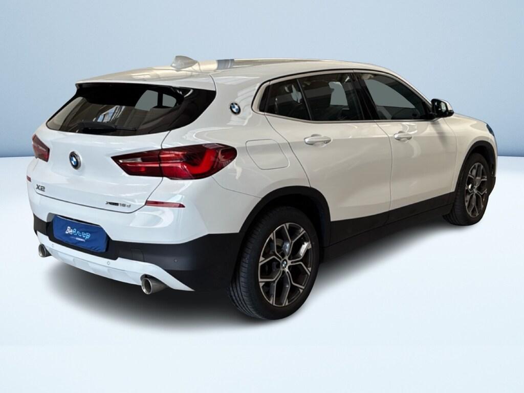 BMW X2 18 d SCR Business X xDrive Steptronic