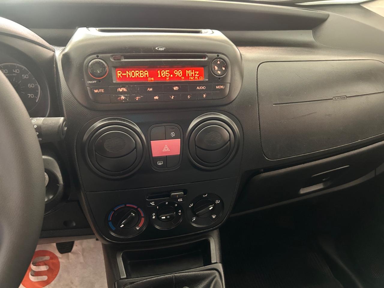 Peugeot Bipper 1.3 HDI ️ MOTORE NUOVO️