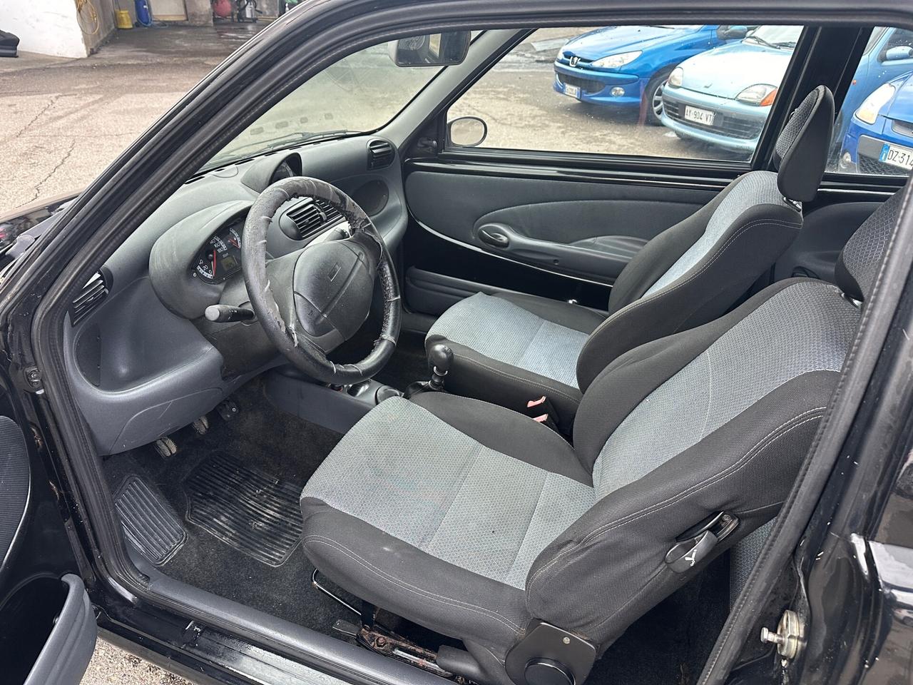 Fiat Seicento 1.1i cat Sporting