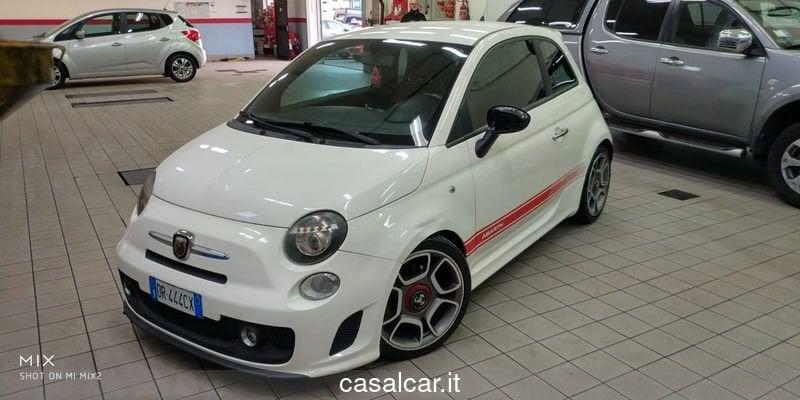 Abarth 500 500 1.4 Turbo T-Jet 24 MESI DI GARANZIA
