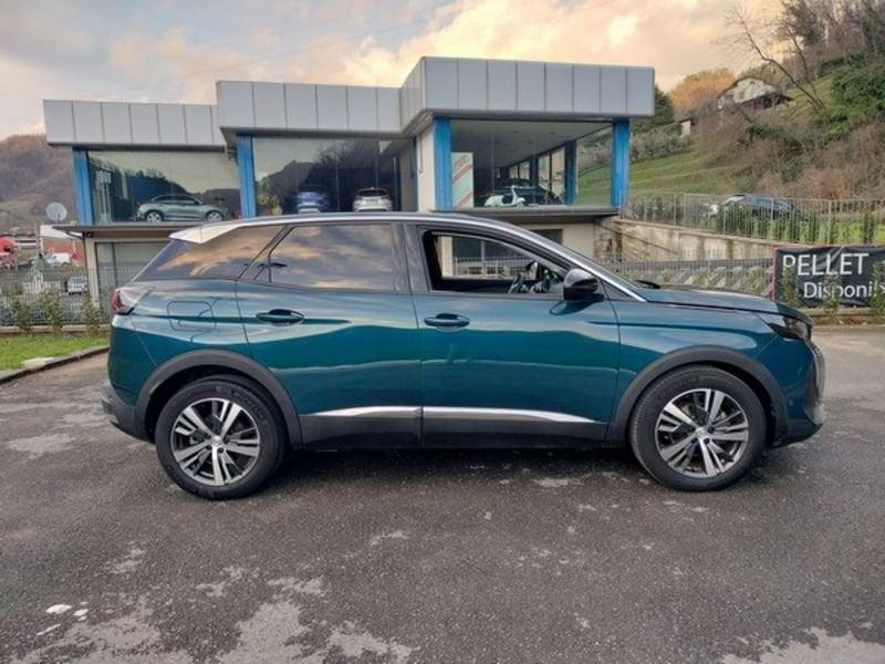 Peugeot 3008 BlueHDI 130 S&S Allure