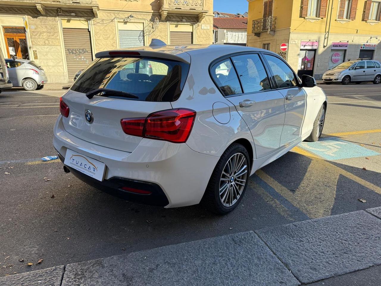 Bmw 116 M Sport 116 i