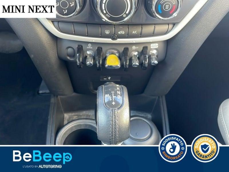 MINI Mini Countryman F60 MINI COUNTRYMAN 1.5 COOPER SE HYPE ALL4 AUTO