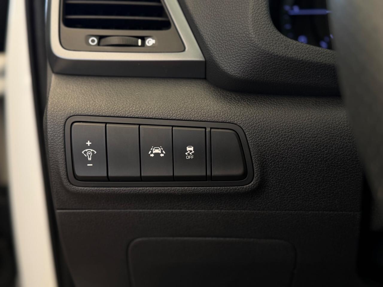 Hyundai Tucson 1.7 CRDi Sound Edition