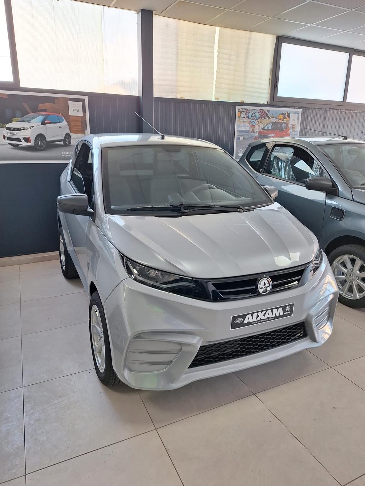 Aixam City Pack Ambition c.d.i