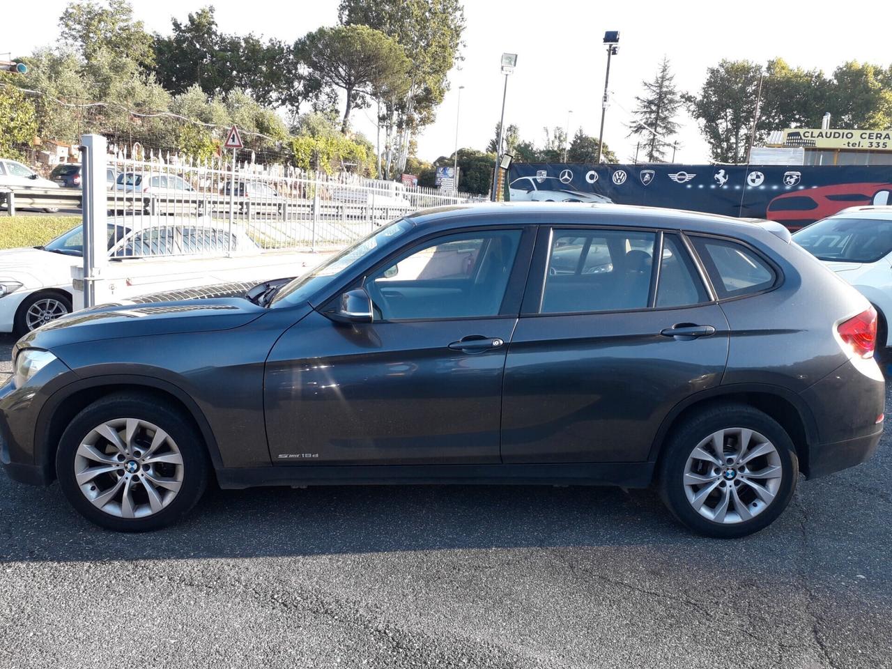 Bmw X1 sDrive18d