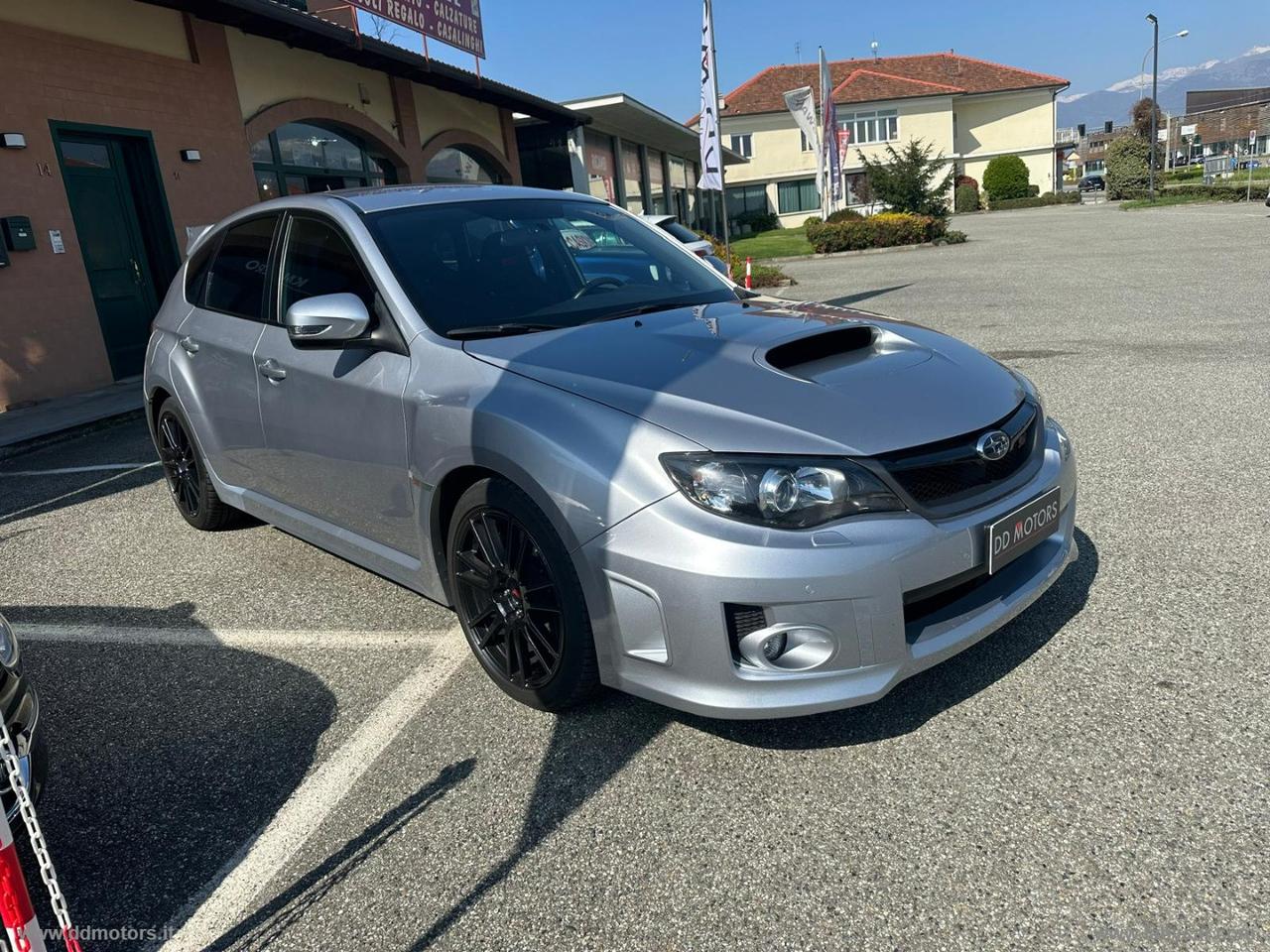 SUBARU Impreza 2.5 WRX STi *PROMO*