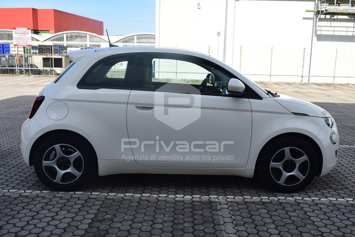 FIAT 500 Passion Berlina 42 kWh