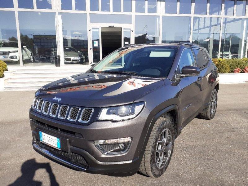 Jeep Compass 1.3 T4 190CV PHEV AUTOMATICO 4xe Limited KM CERTIF